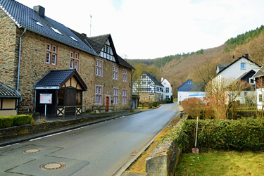 Vossenack, Gemeinde Hürtgenwald, Kreis Düren